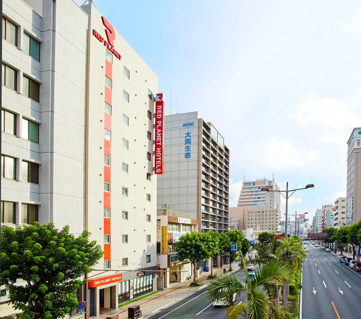 Foto - Comfort Inn Naha Tomari Port