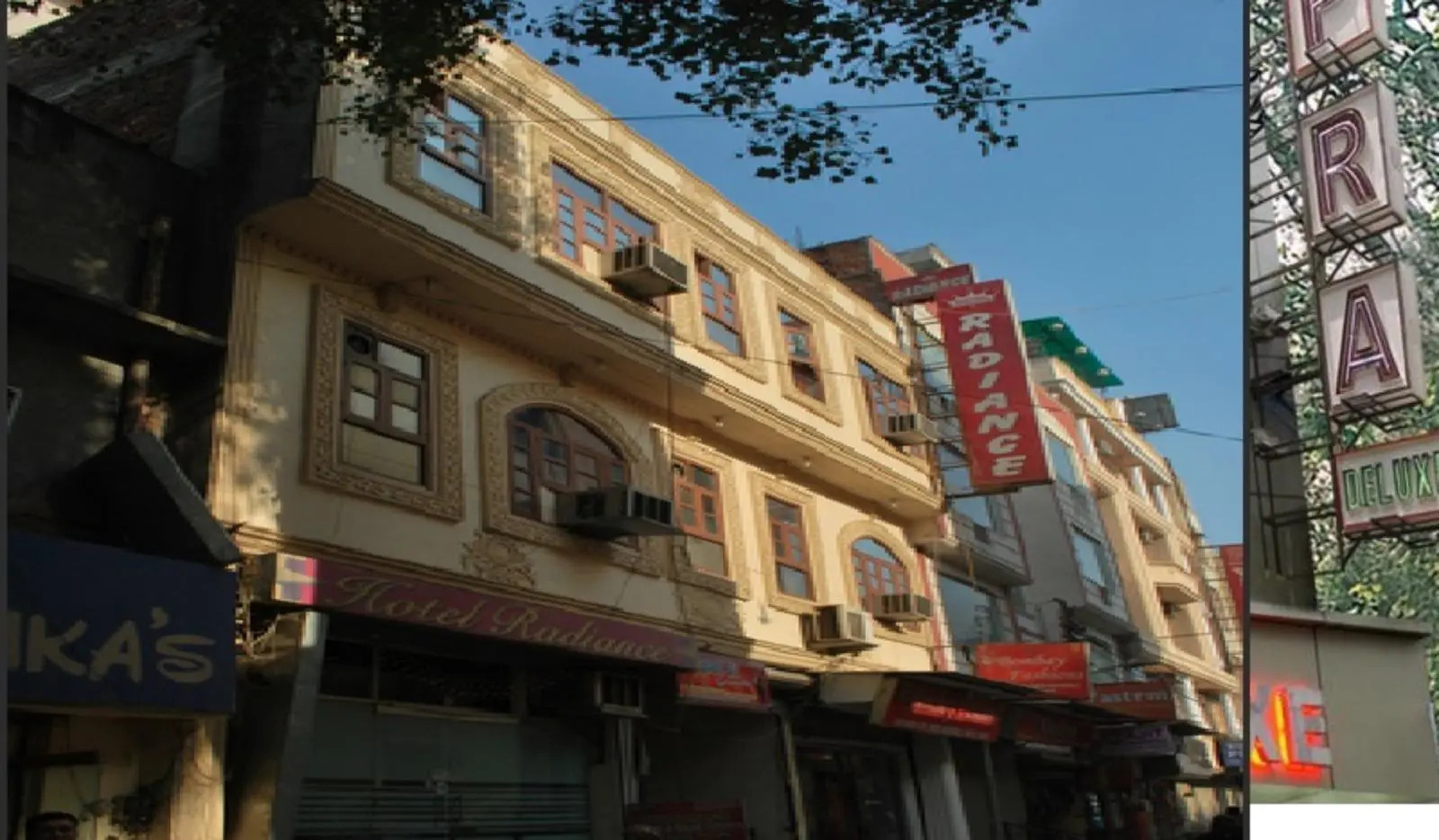 Foto - The Radiance Hotel at Karol Bagh