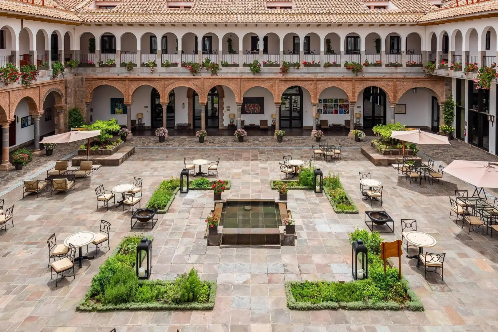 Photo - JW Marriott El Convento Cusco