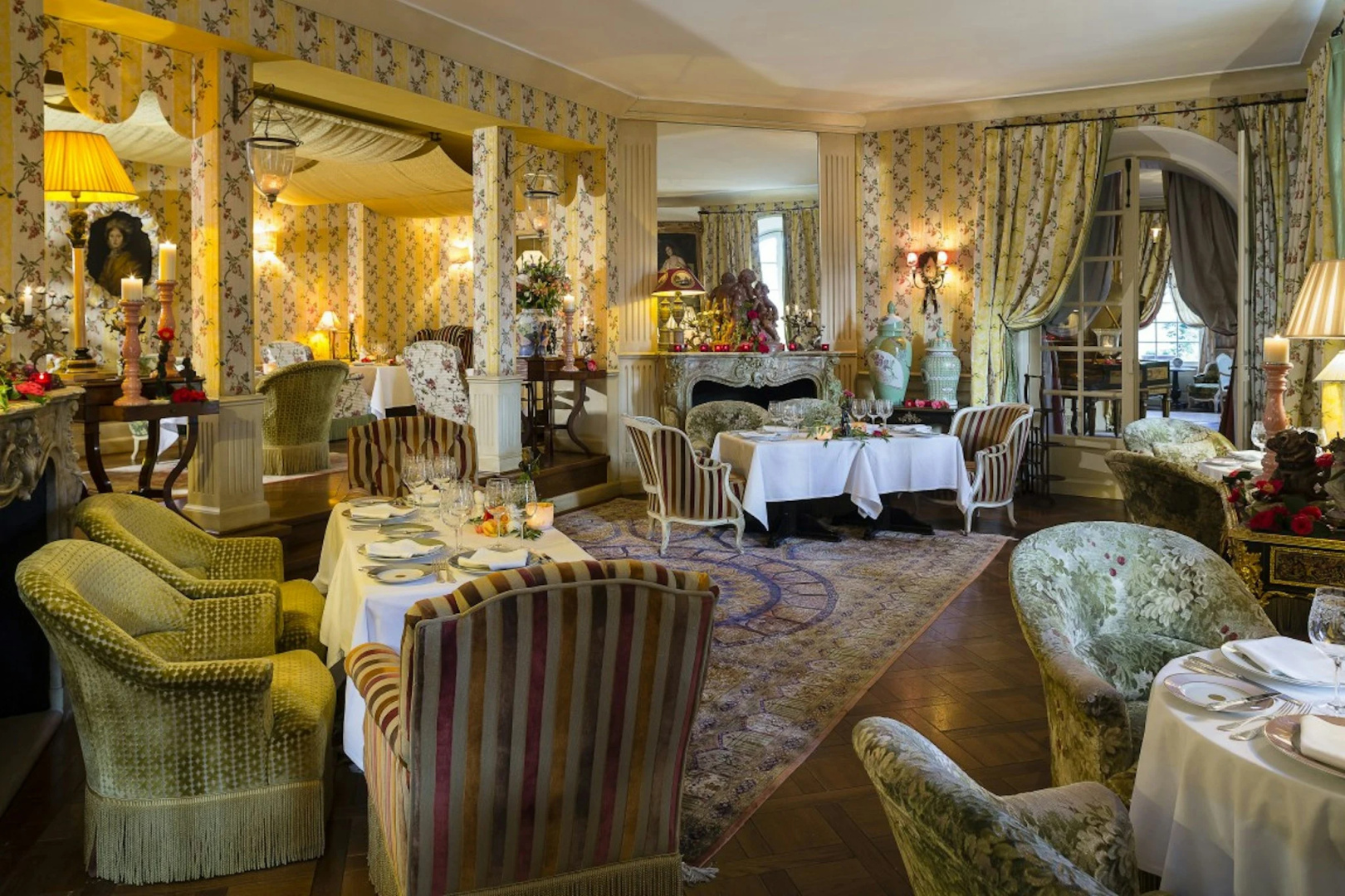 Photo - Villa Gallici Hôtel & Spa - Relais & Châteaux