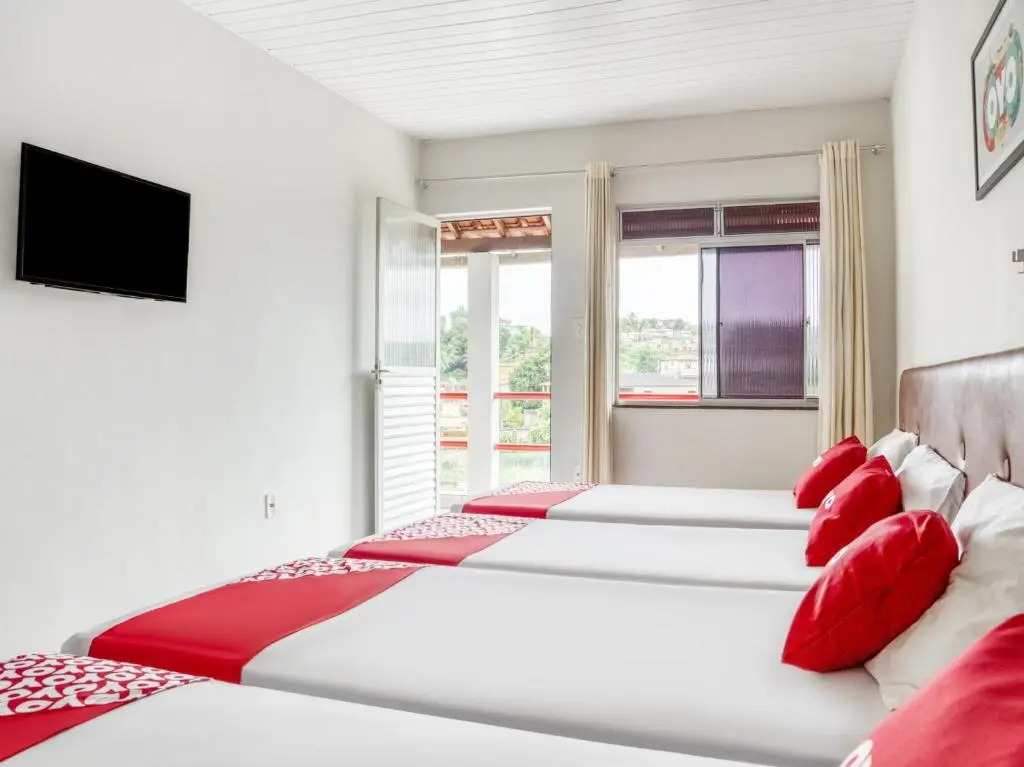 Foto - OYO Praia Hotel Recanto do Tomé - Salvador