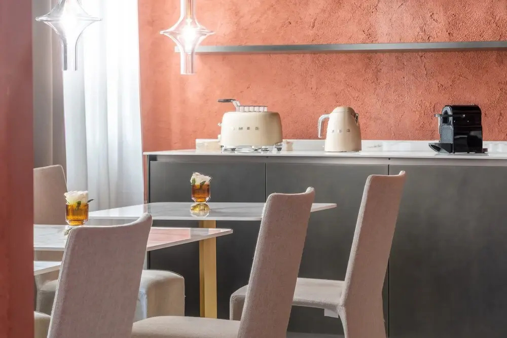 Foto - Ninfea Luxury Suites