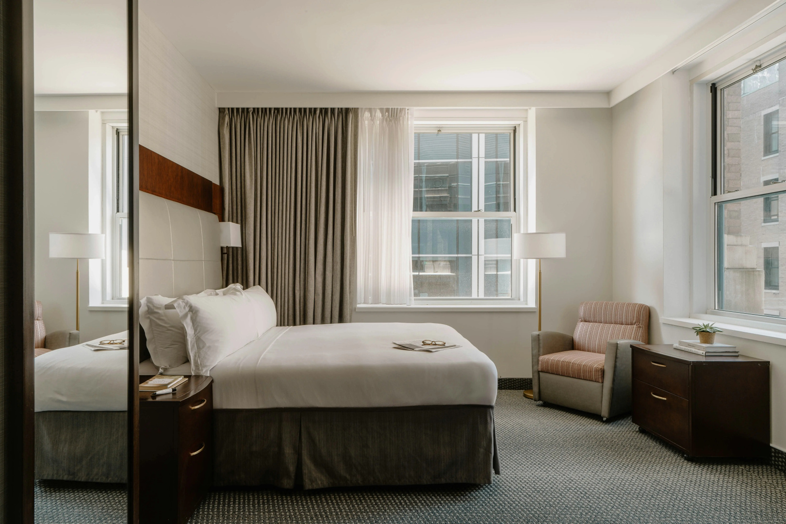 Foto - Club Quarters Hotel Faneuil Hall, Boston