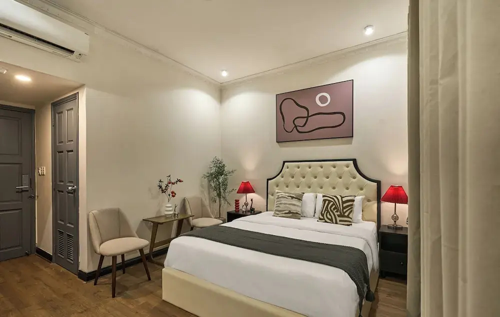 Foto - The Passion Lux Airport Hotel Apartment - Free Airport