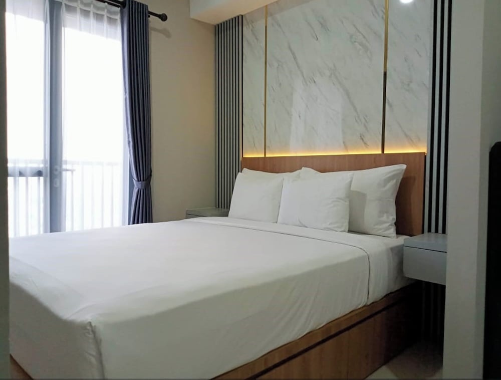 The Cozy Rooms at The Ayoma Residence