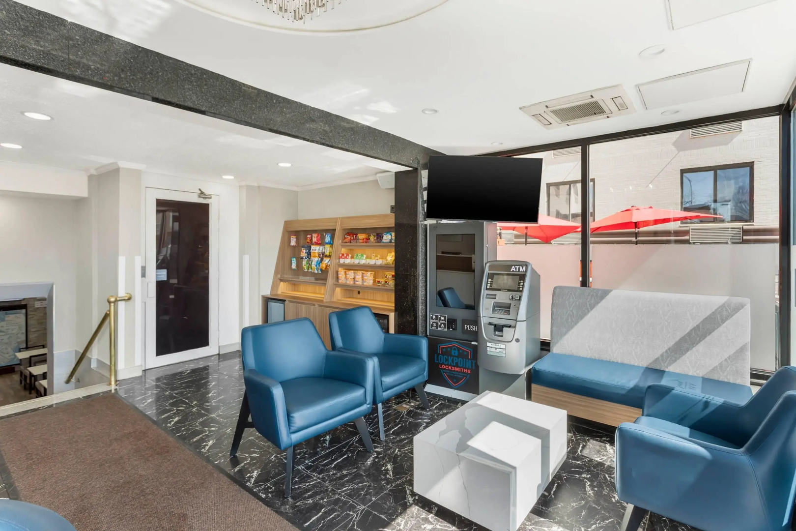Foto - Quality Inn JFK Airport Rockaway Blvd