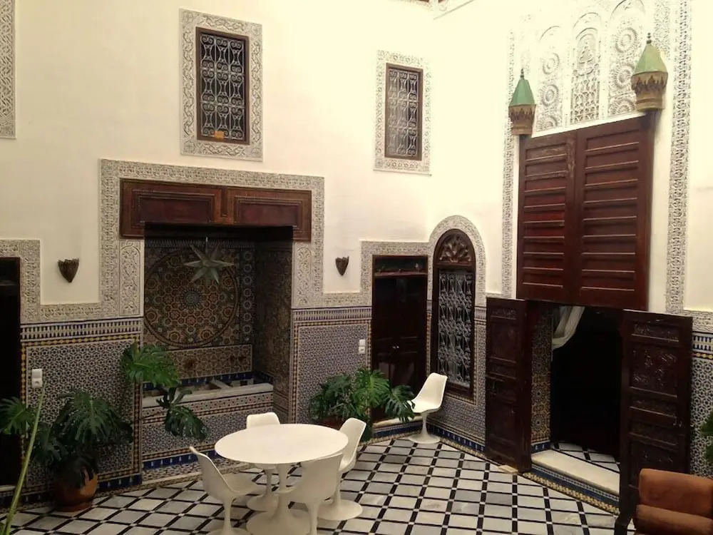 Foto - Riad Tizwa Fes