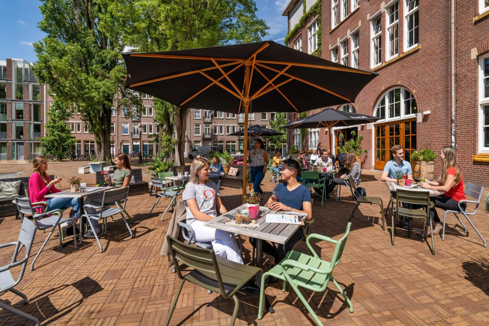 Photo - Stayokay Amsterdam Oost - Hostel