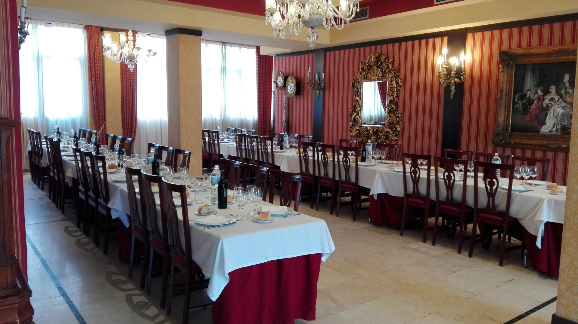 Foto - Los Braseros Hotel