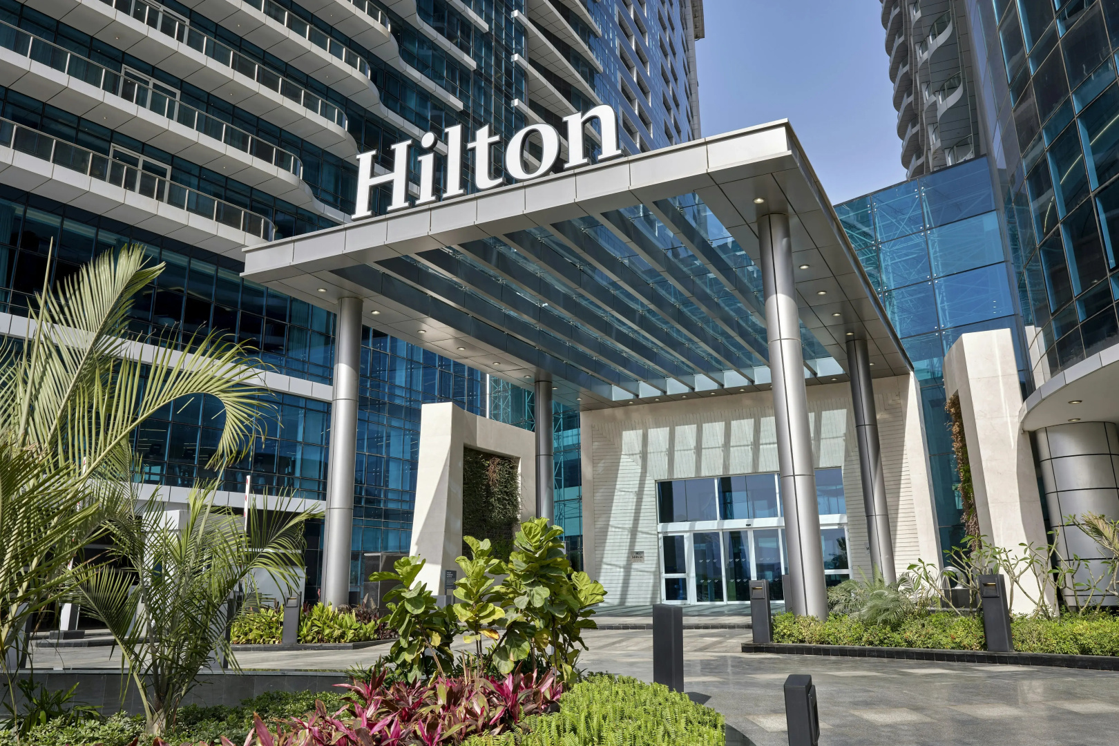 Photo - Hilton Cairo Nile Maadi