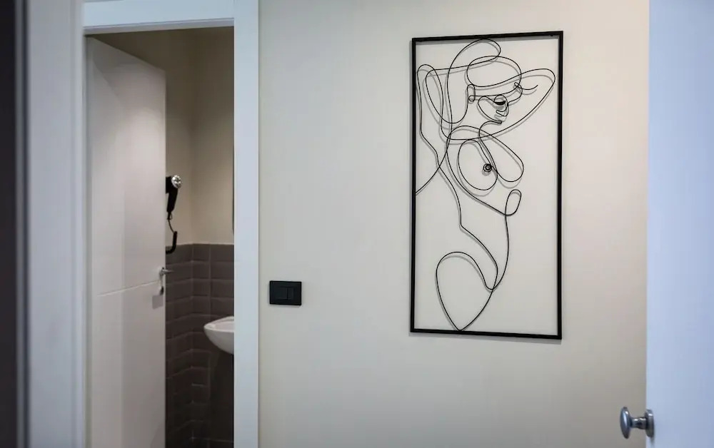 Foto - Residenza d'Epoca White Room