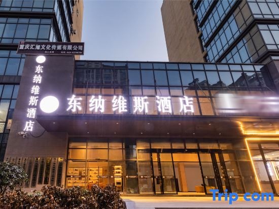 Dazu Dongnavis Hotel (Wuyue Plaza, Southwest China)