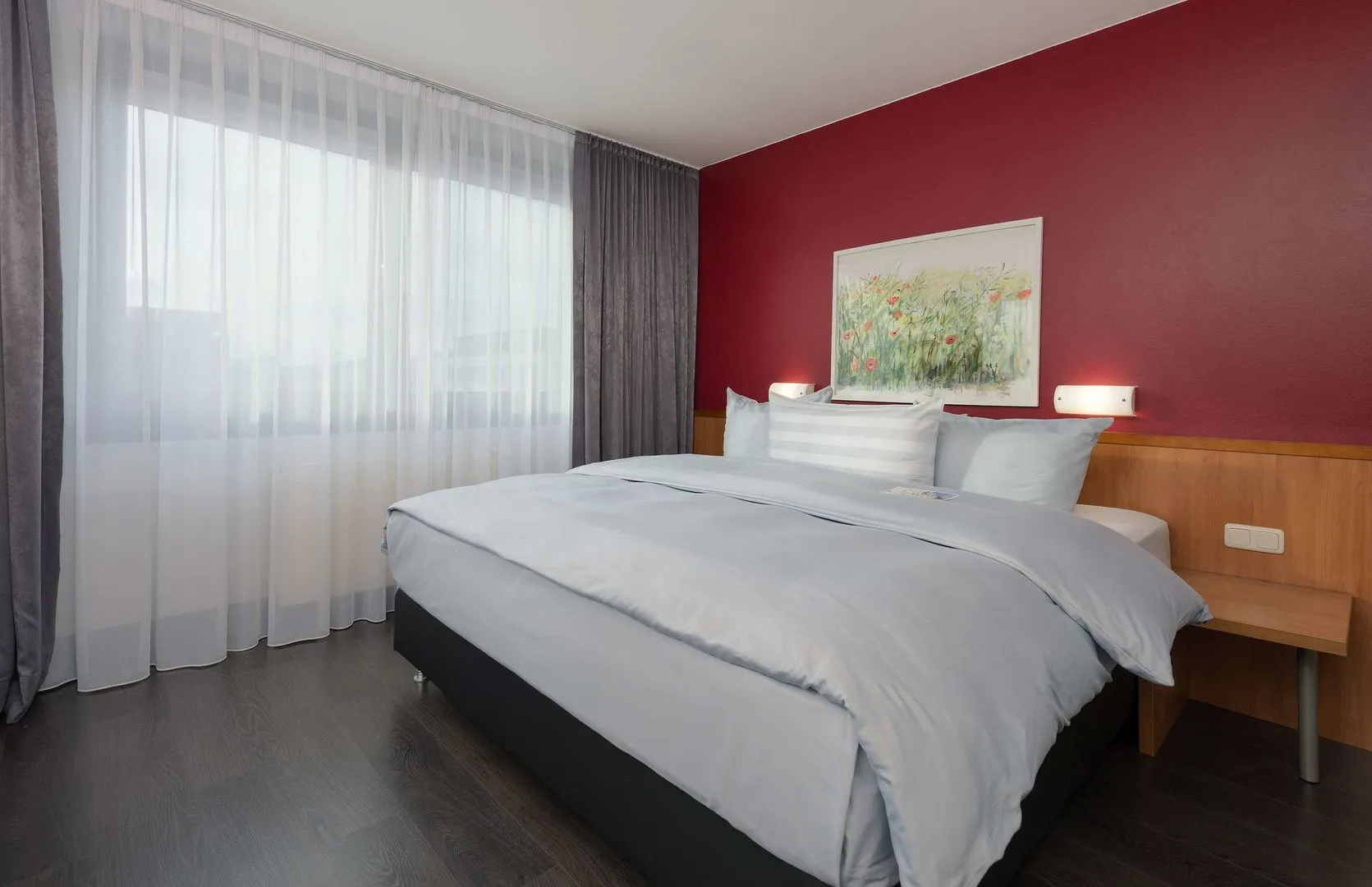 Foto - Hotel Wolfsburg Centrum Affiliated by Meliá