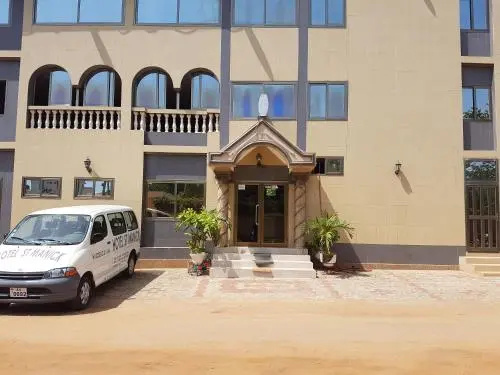Hotel Saint Manick — фото 1