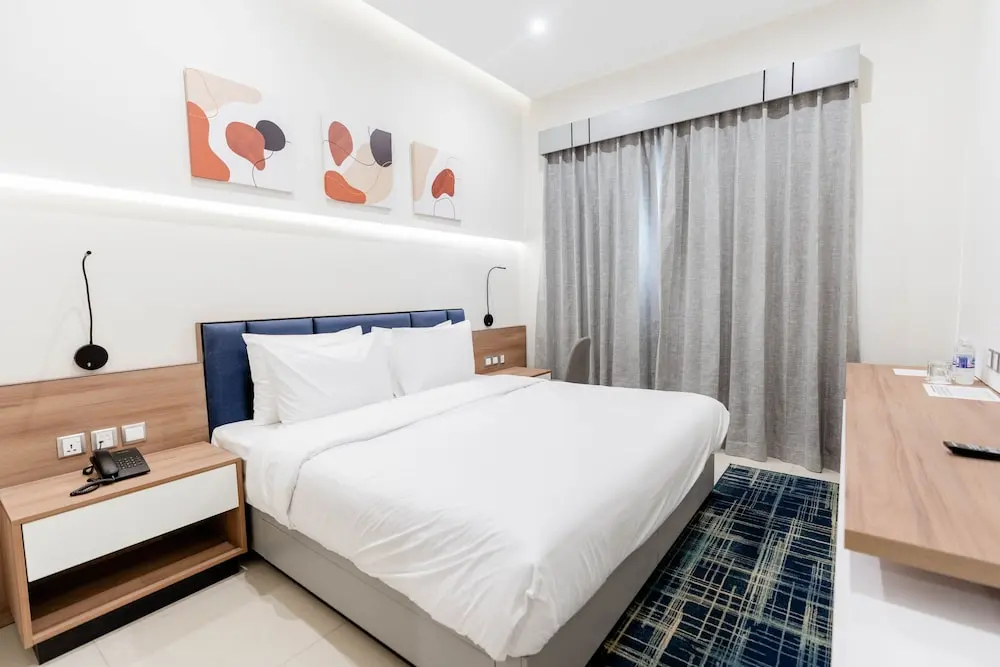 Foto - Resivation Hotel