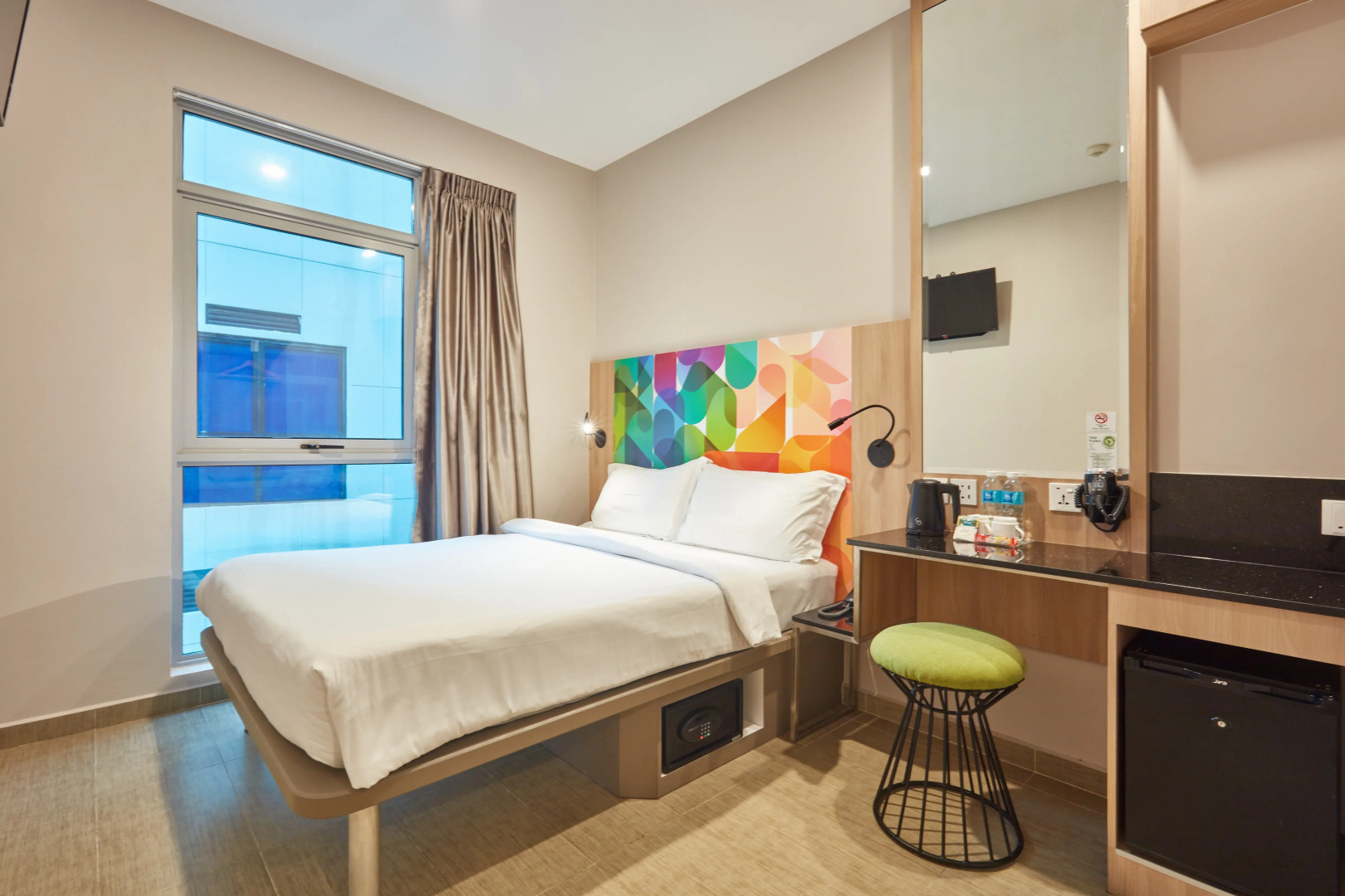 Photo - ibis budget Singapore Clarke Quay