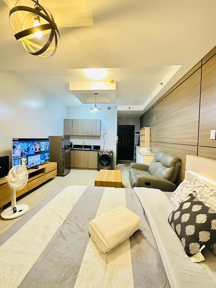 Foto - Malate Bayview Mansion city view