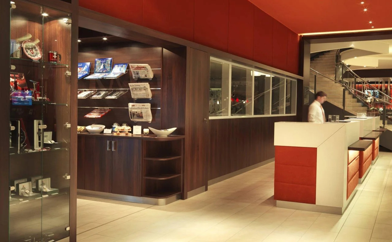 Foto - Courtyard by Marriott Basel