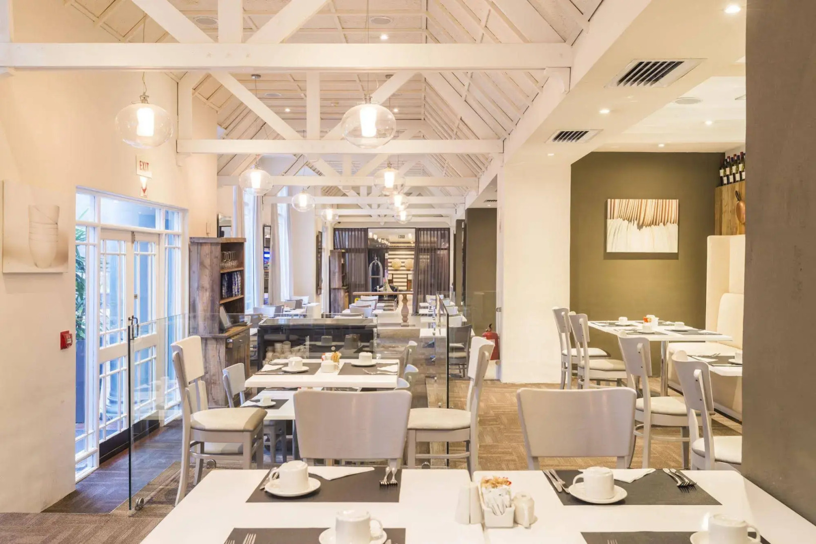 Foto - ONOMO Hotel Cape Town – Inn On The Square