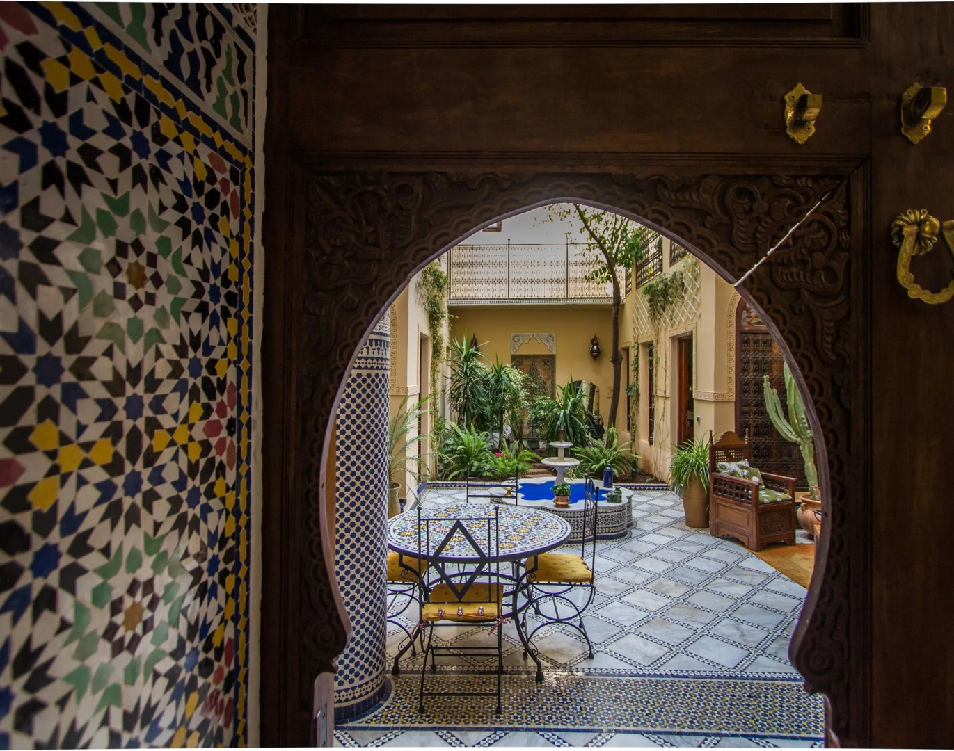 Foto - Riad Letchina