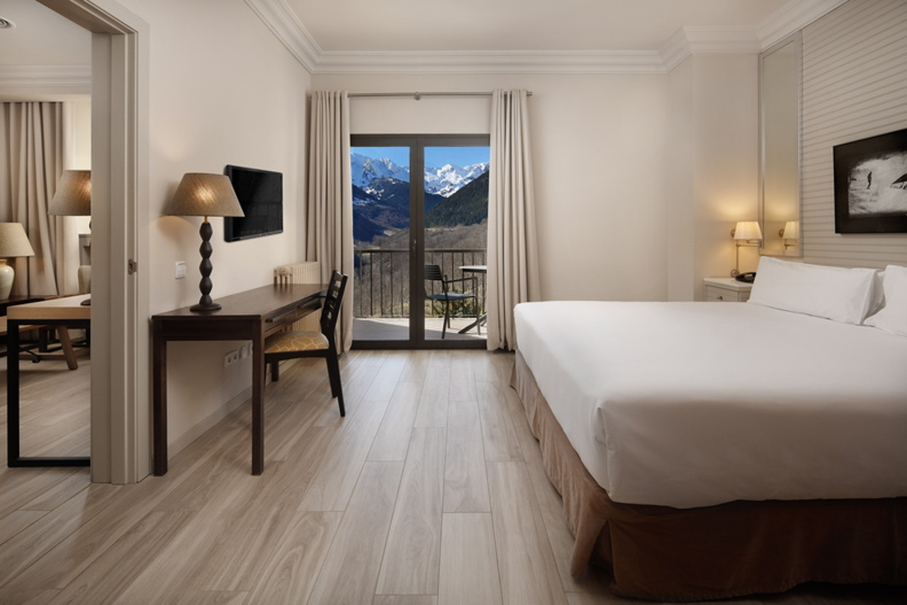 Photo - Parador de Vielha