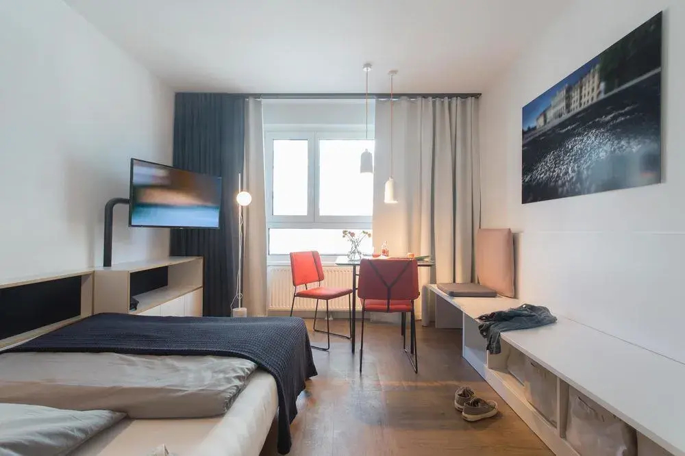 Foto - smartments Wien Hauptbahnhof - Serviced Apartments