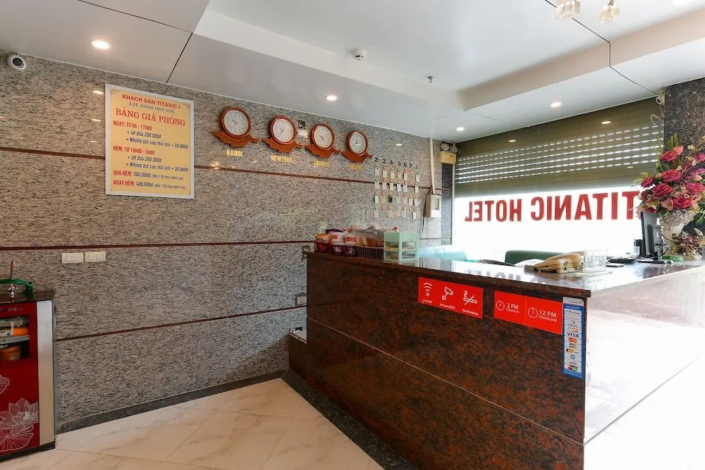 Foto - Titanic Hotel