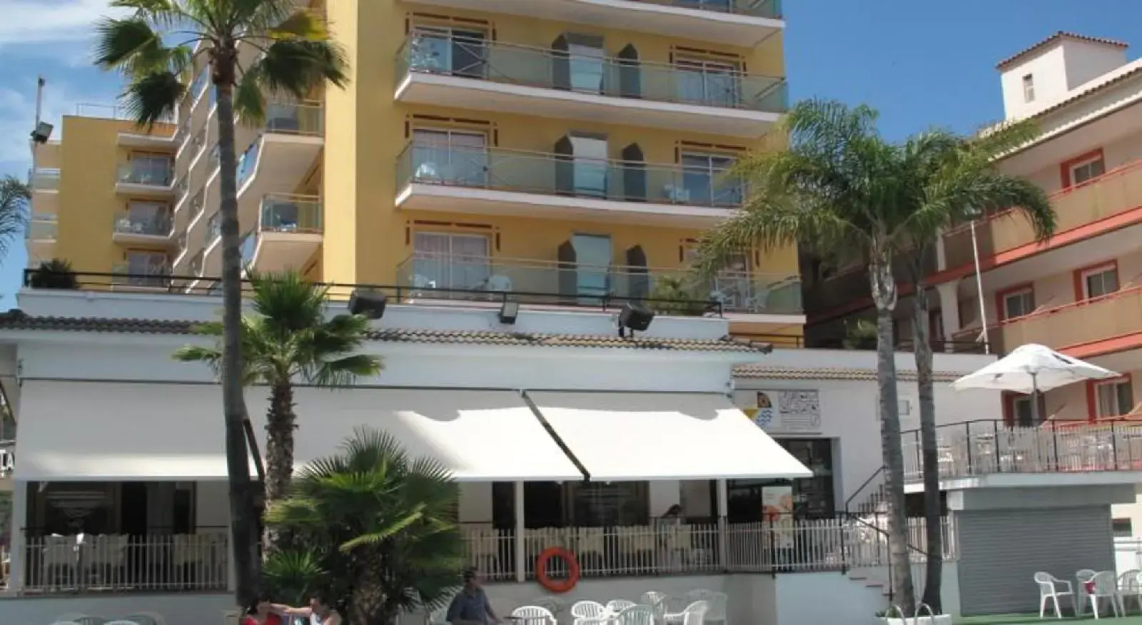 Photo - Hotel Reymar Playa