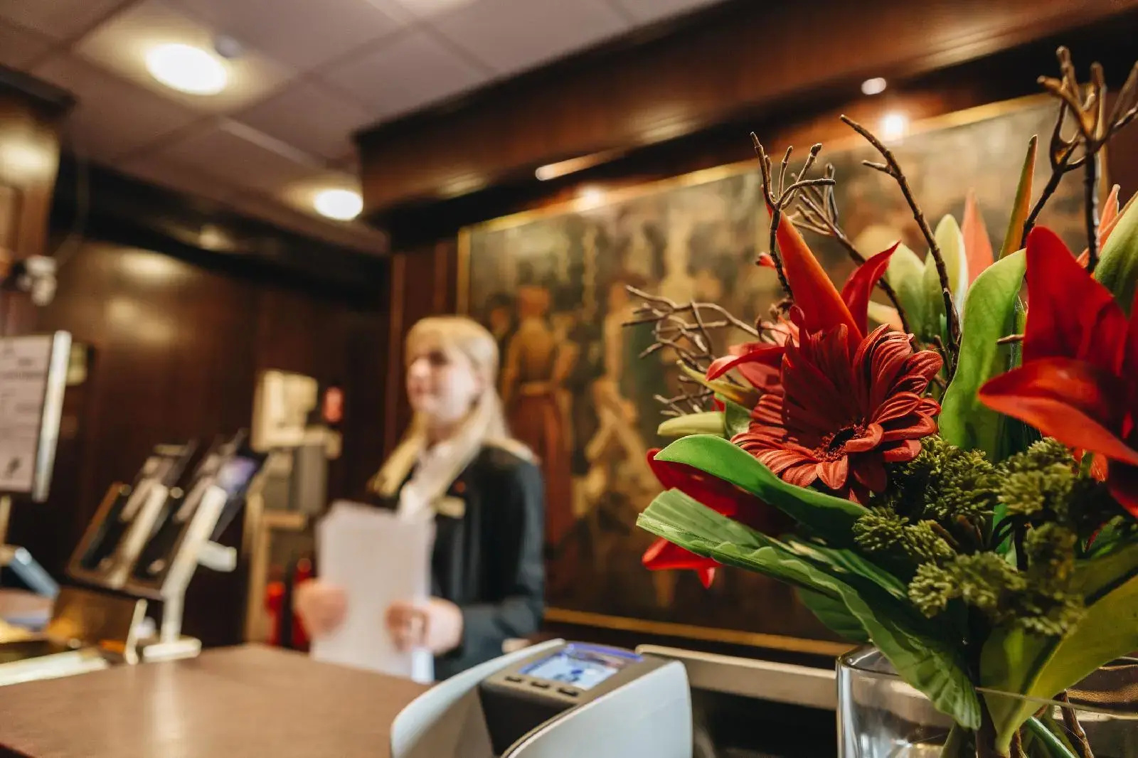 Photo - ProfilHotels Copenhagen Plaza