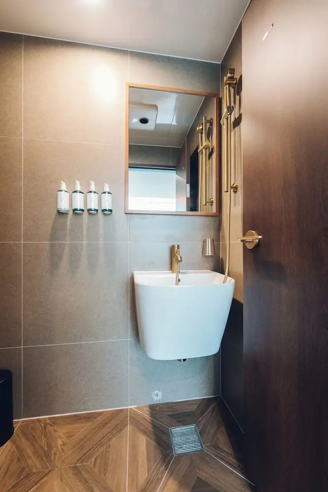 Foto - MONTHLIV Gwangjang Market Hotel Stay