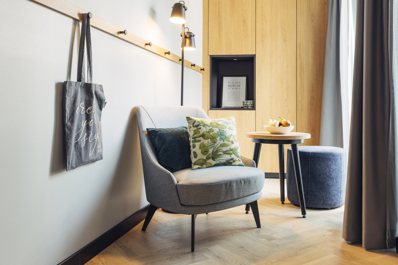 Foto - harry's home Berlin-Moabit hotel & apartments
