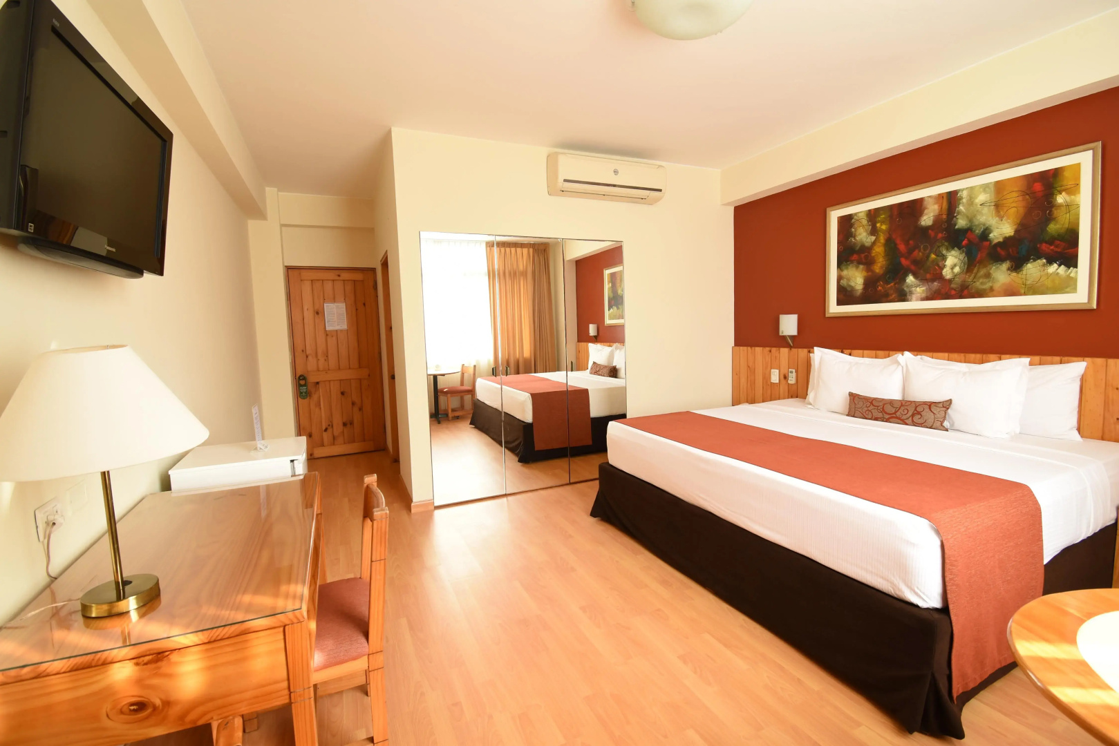 Foto - Qorianka Hotel
