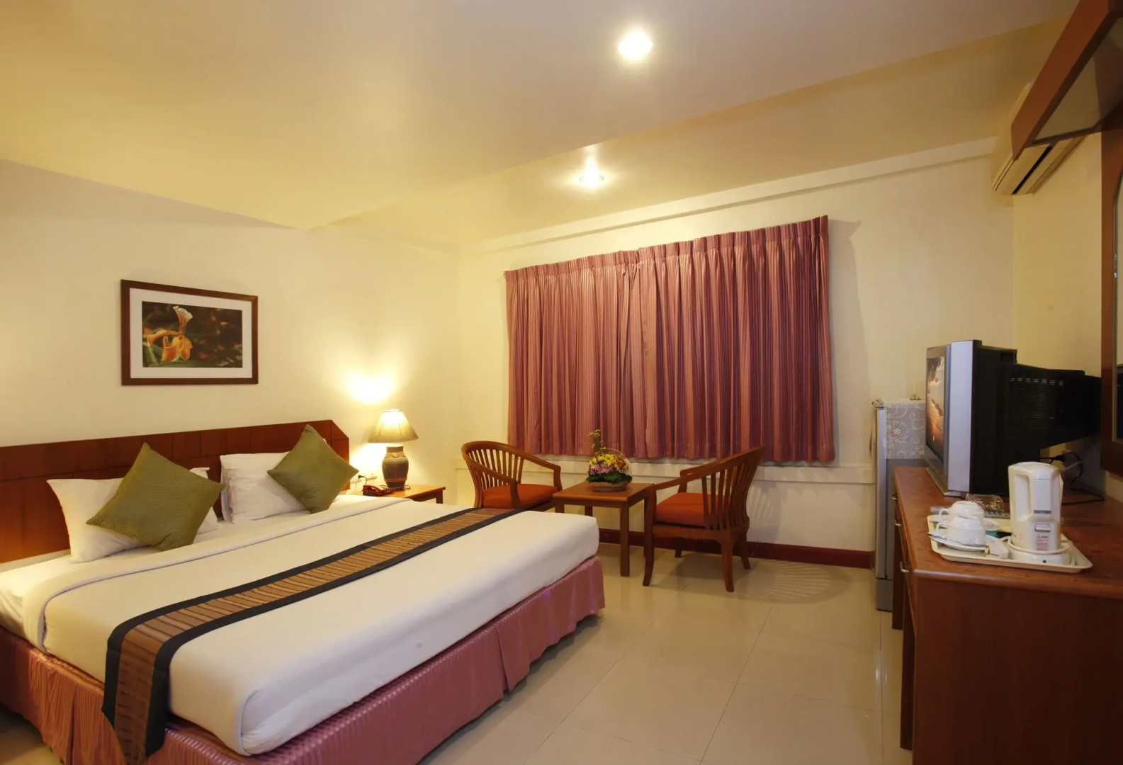 Foto - Orchid Resortel