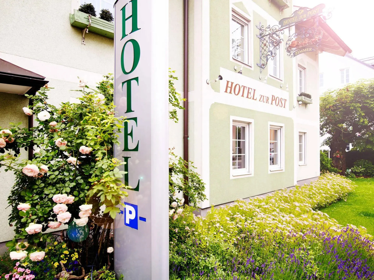 Photo - Das Grüne Hotel zur Post - 100 % BIO