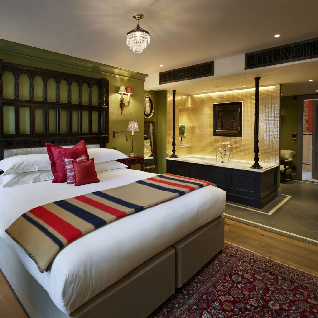 Foto - The Zetter Marylebone