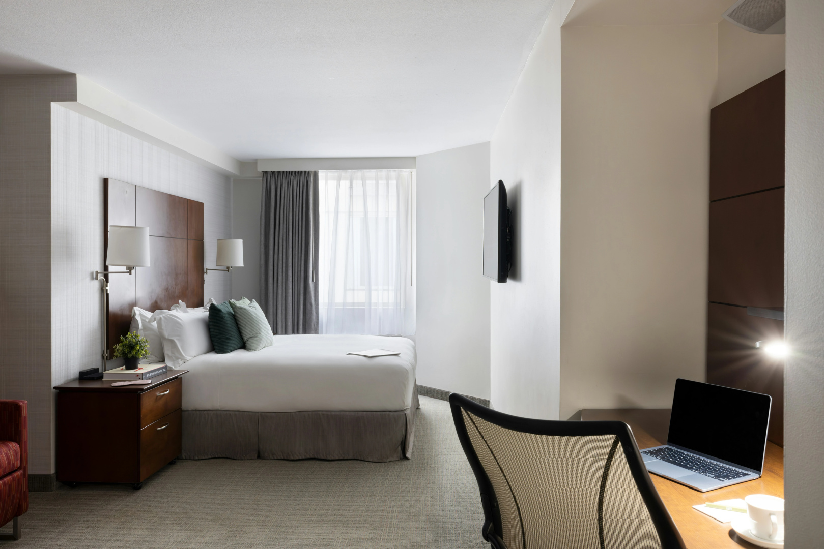 Photo - Club Quarters Hotel in San Francisco