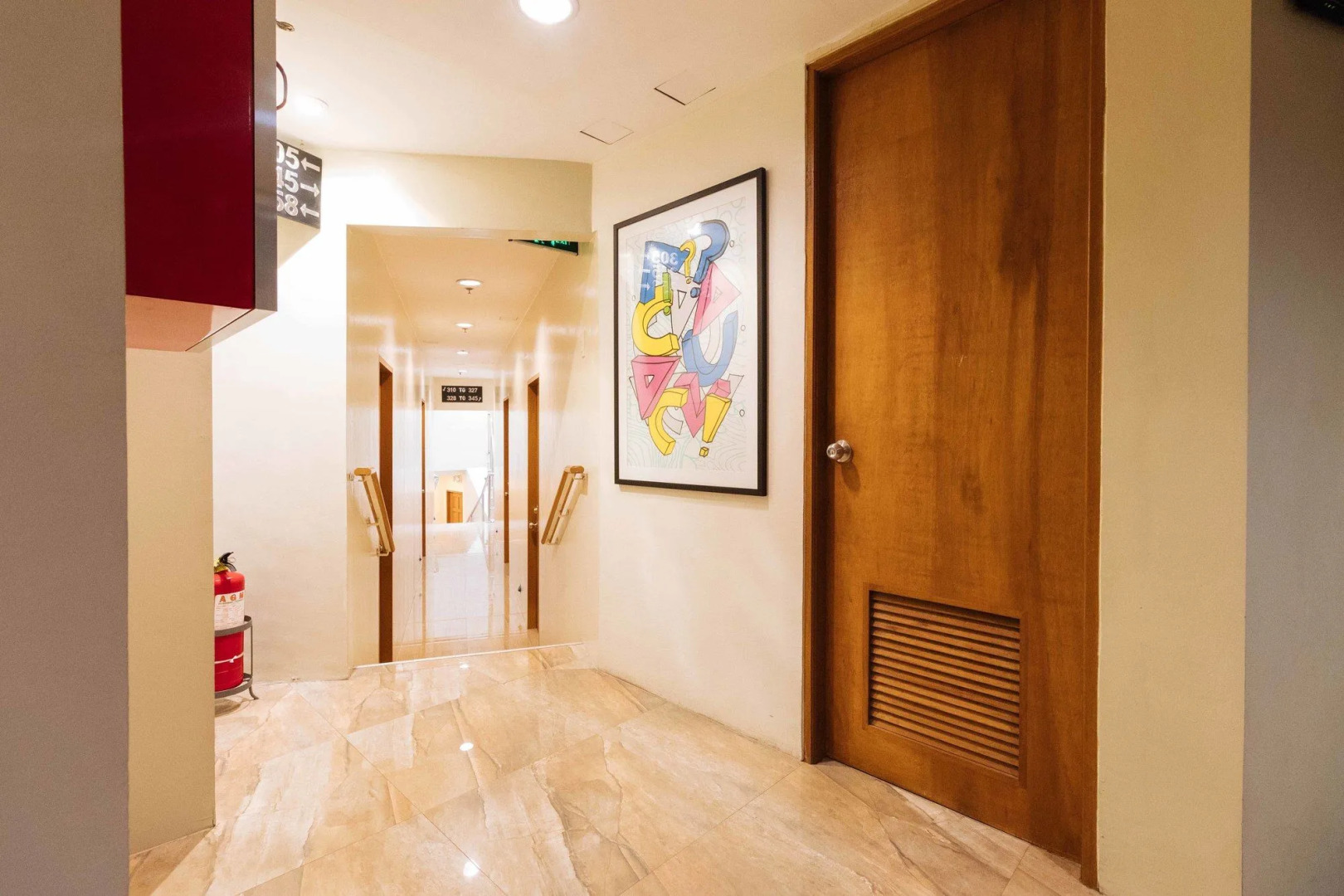 Foto - RedDoorz at Hotel Rosemarie