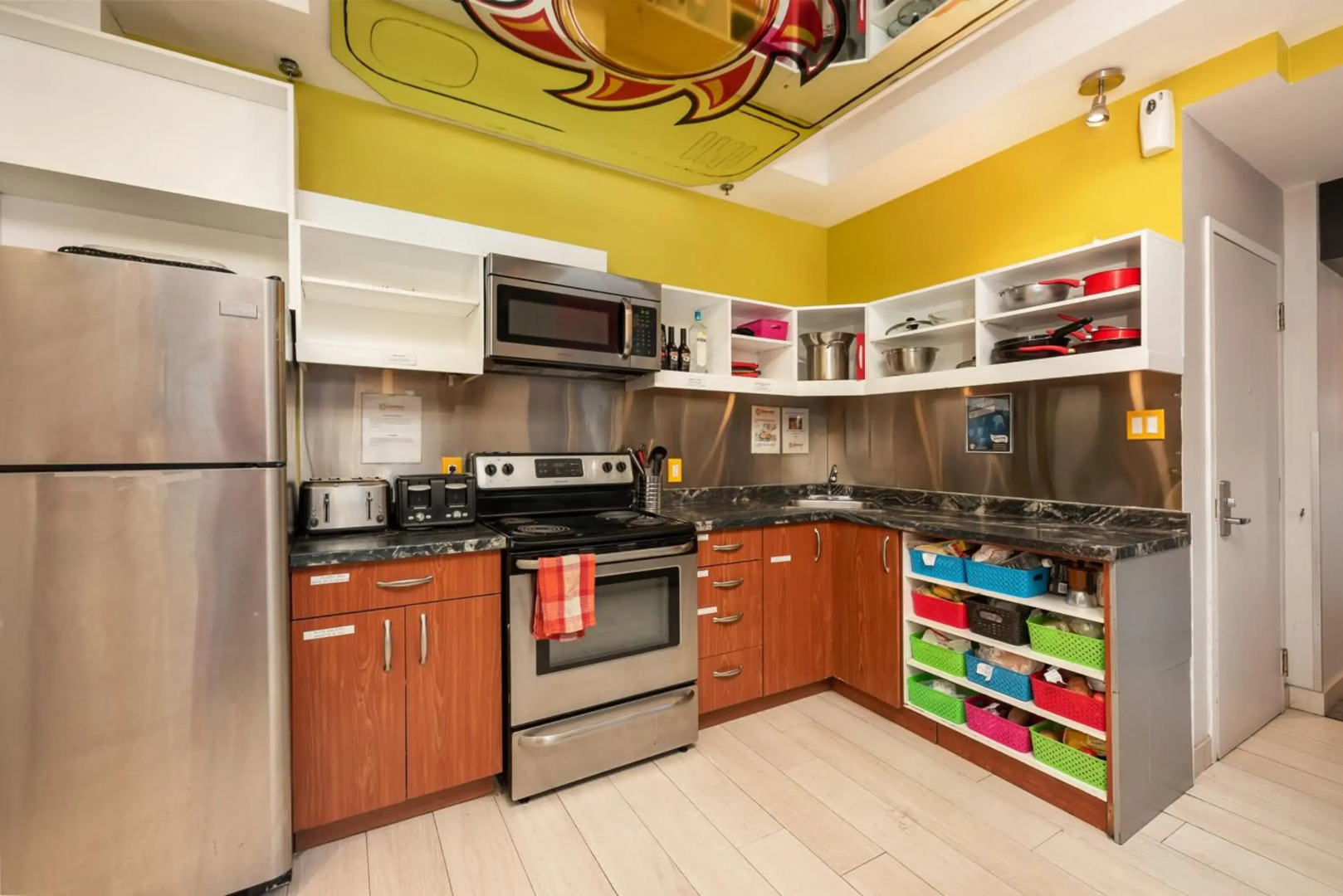 Foto - Samesun Montreal Hotel & Hostel