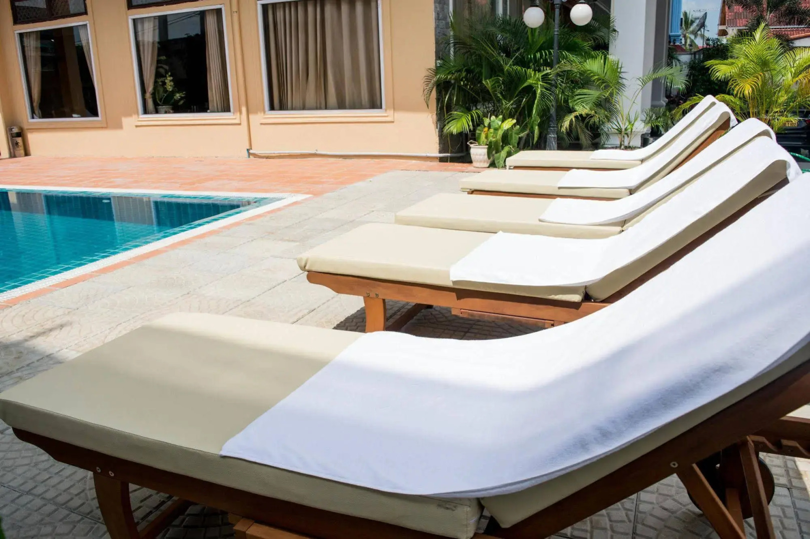 Photo - Vientiane Golden Sun Hotel