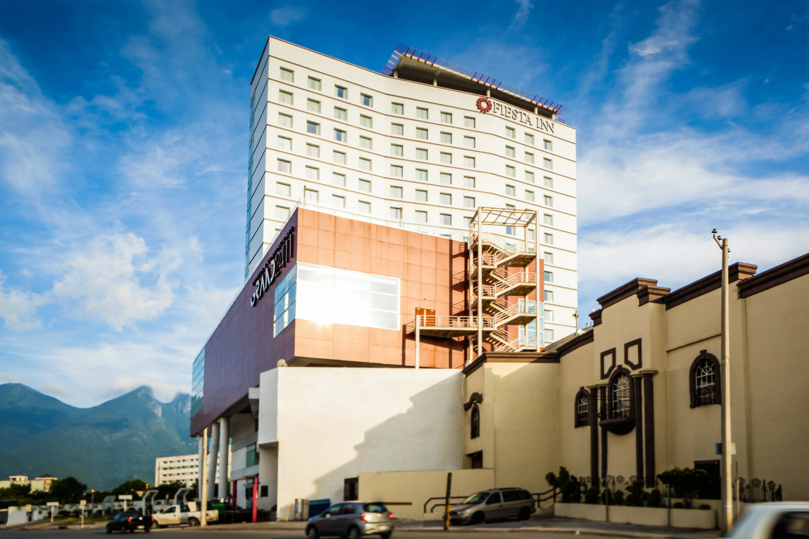 Photo - Fiesta Inn Monterrey Tecnológico