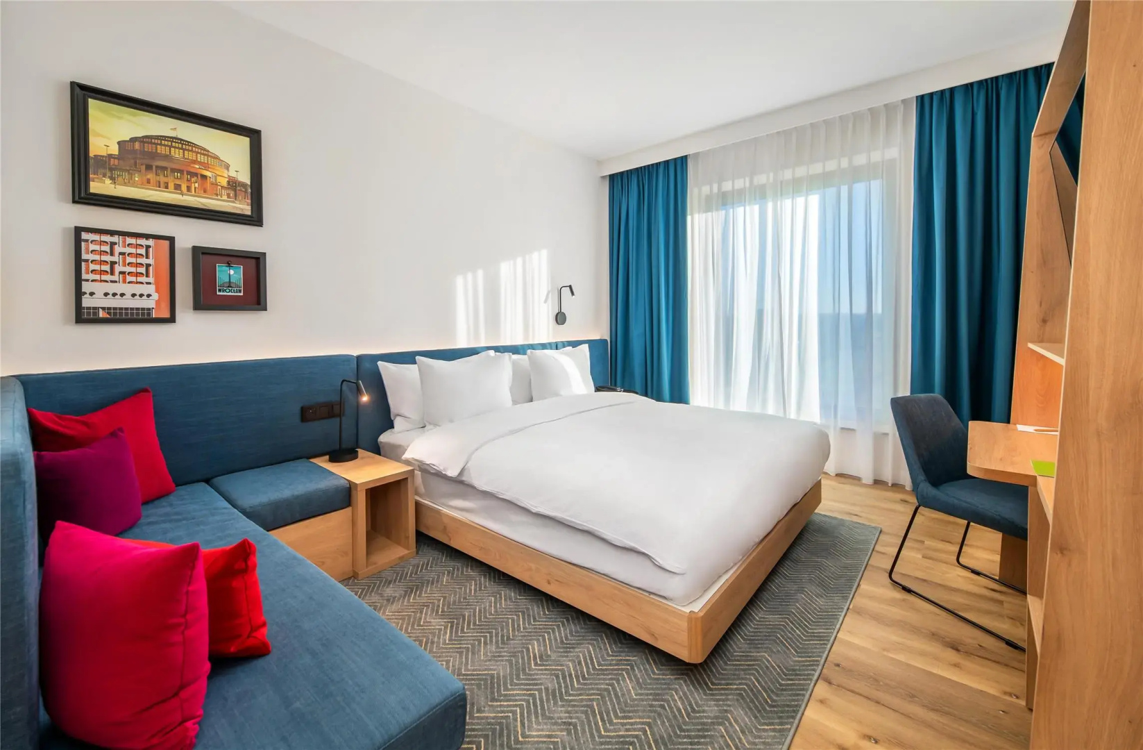 Foto - Hampton By Hilton Wroclaw Airport