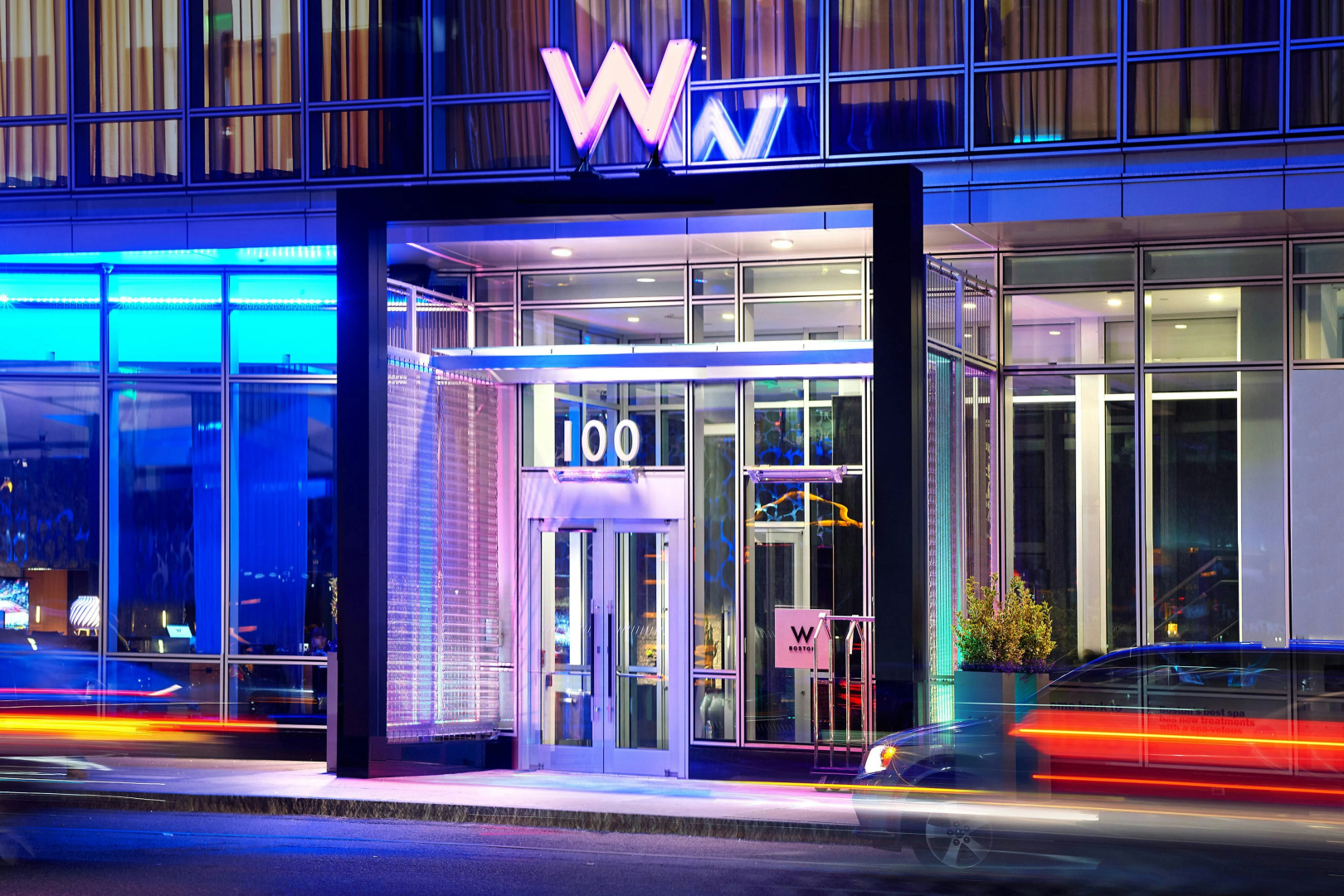 Foto - W Boston, a Marriott Hotel