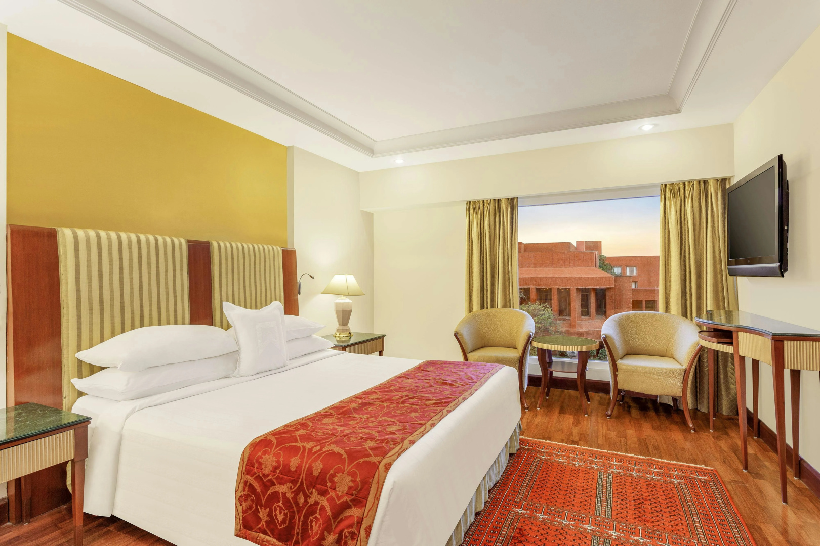 Photo - ITC Mughal, A Luxury Collection Resort & Spa, Agra