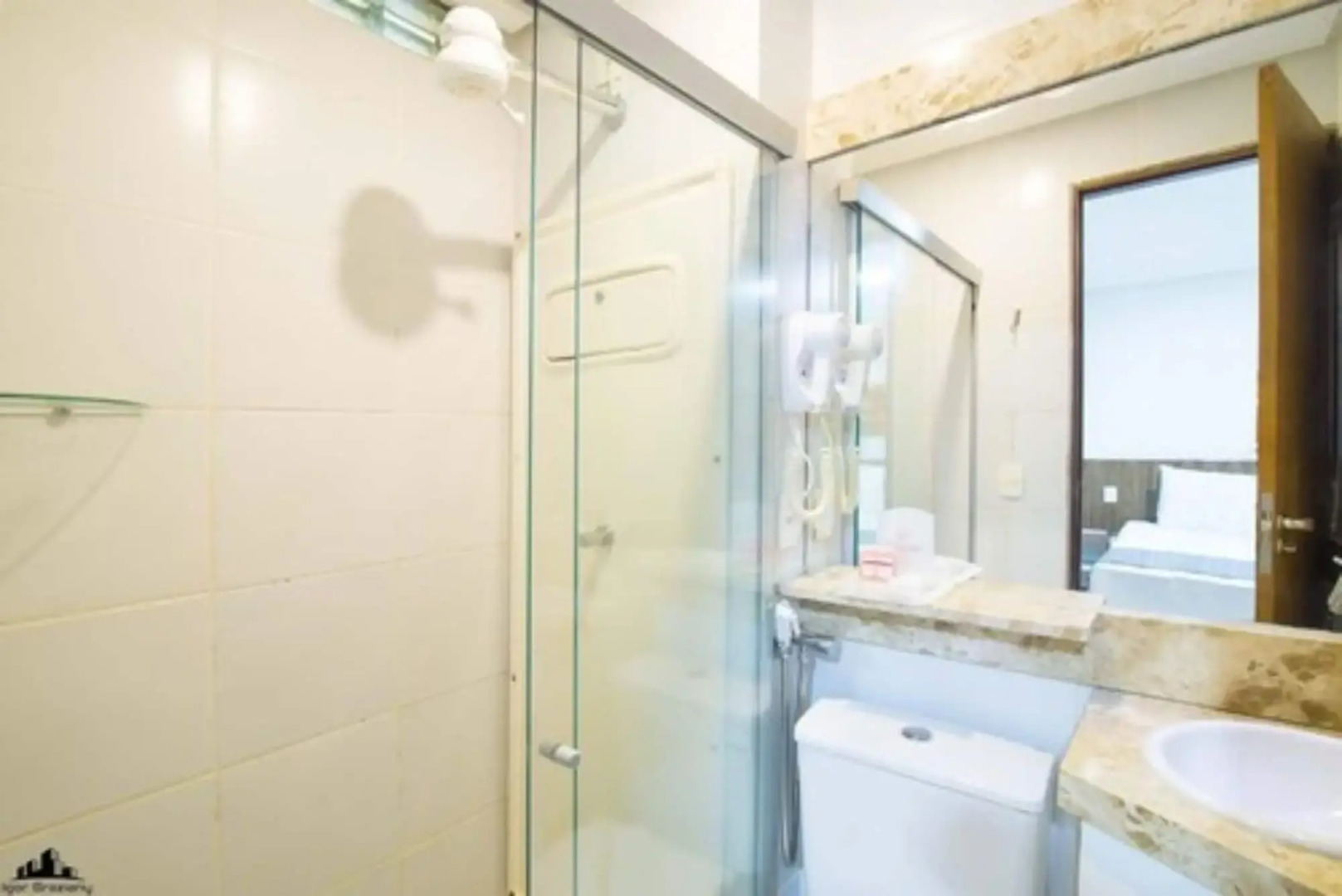 Foto - Netuanah Praia Hotel