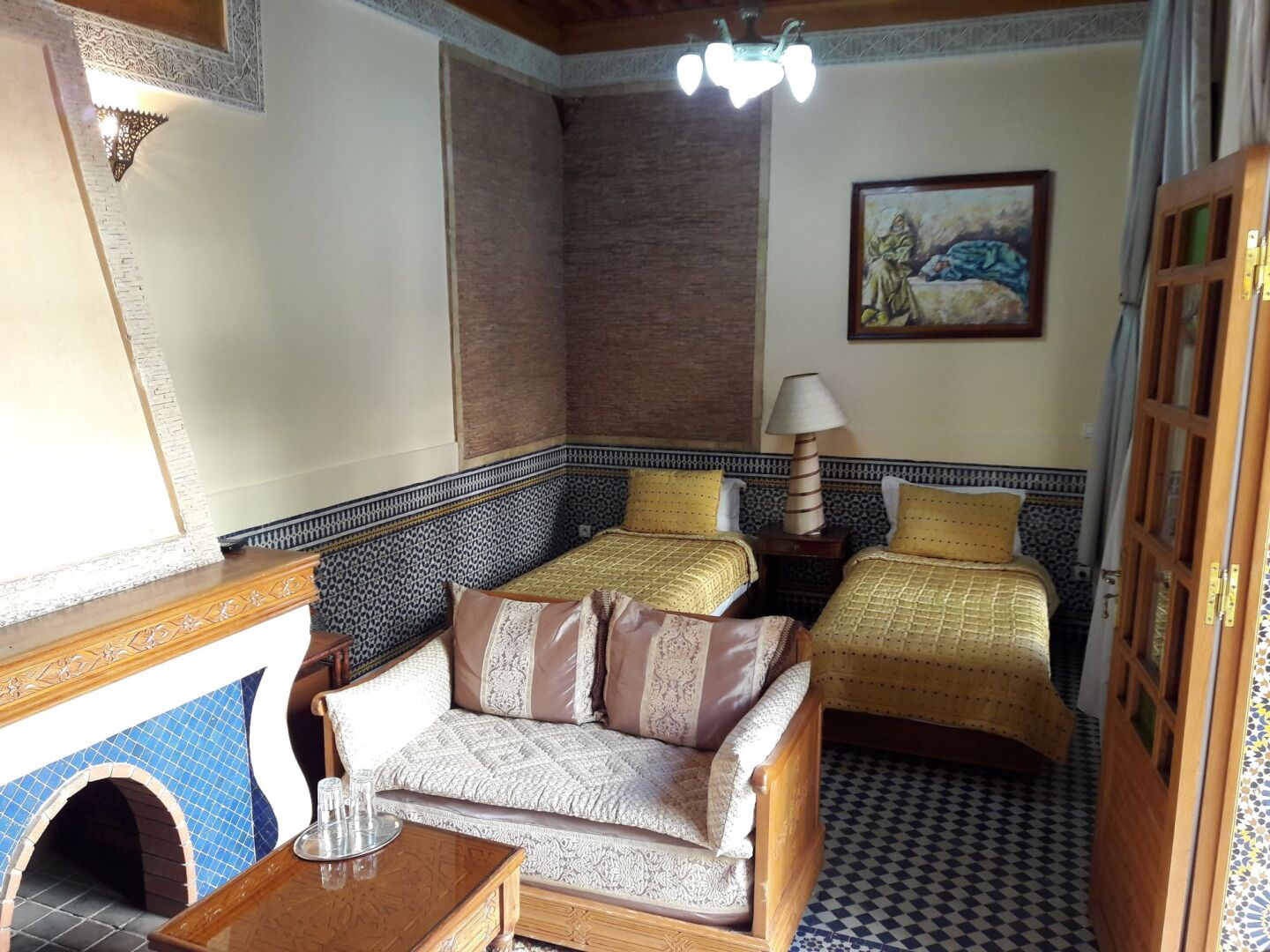 Foto - Riad Jaouhara