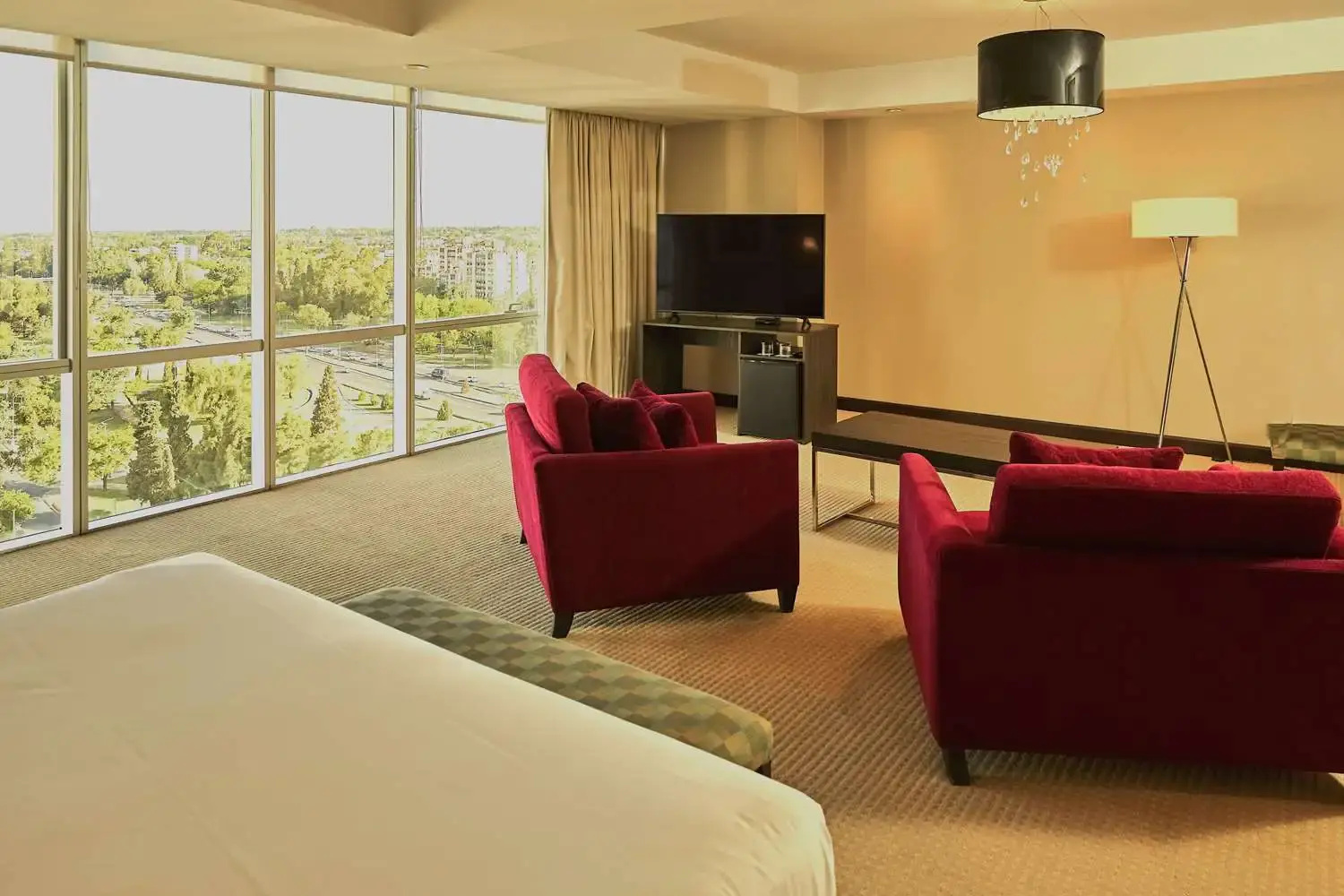 Foto - Hilton Mendoza