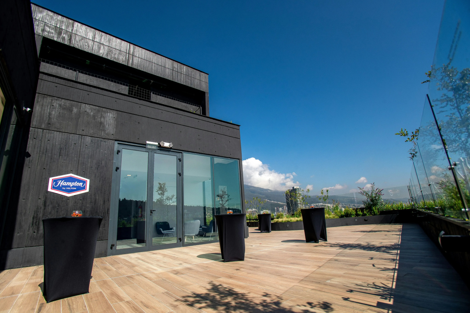 Foto - Hampton By Hilton Quito La Carolina Park
