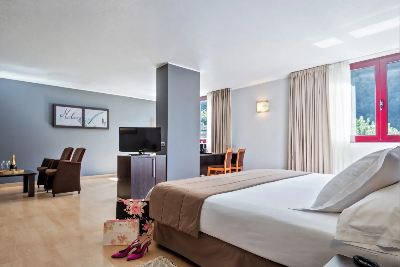 Foto - Acta Arthotel