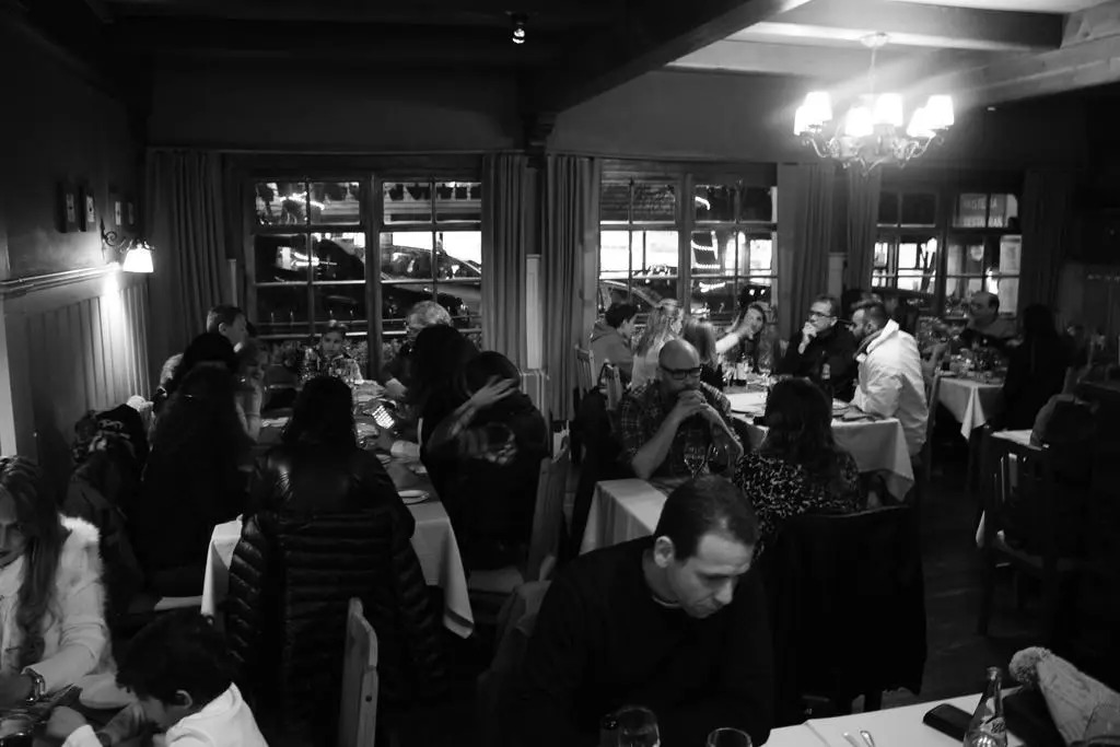 Foto - Hostería Suiza - Ex Casita Suiza