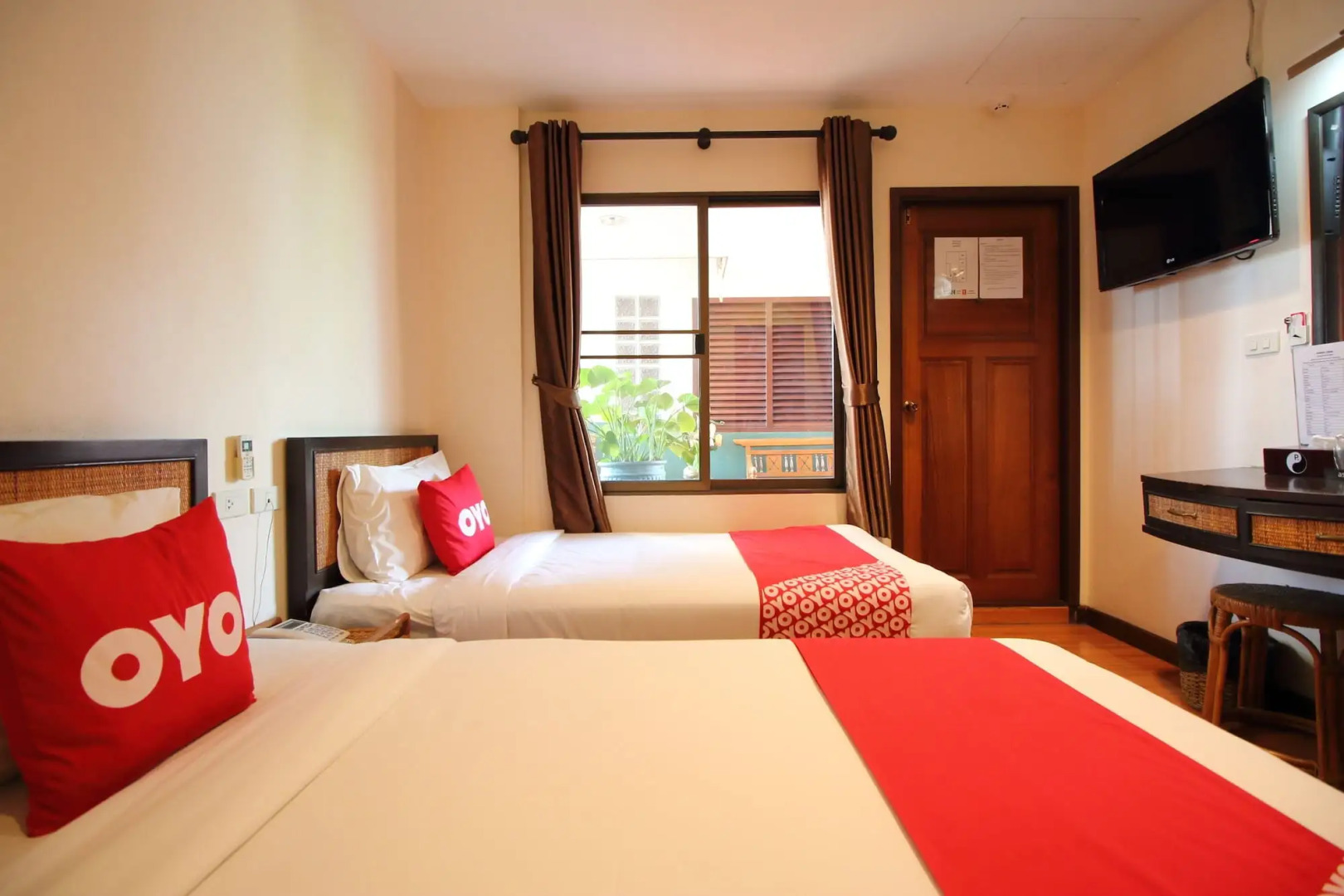 Photo - Pannee Lodge Khaosan - SHA Plus